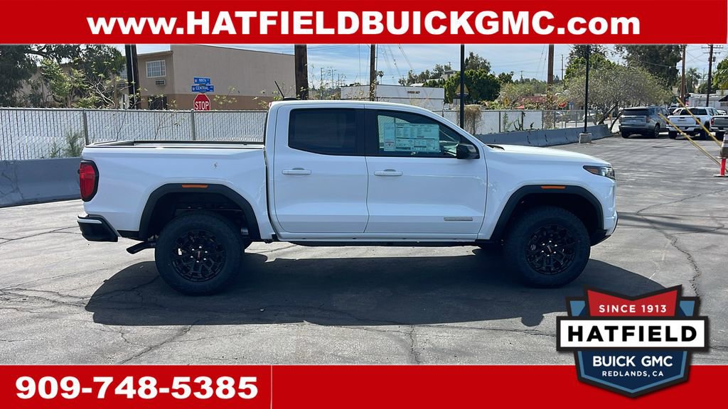 2026 GMC Canyon Elevation photo 5