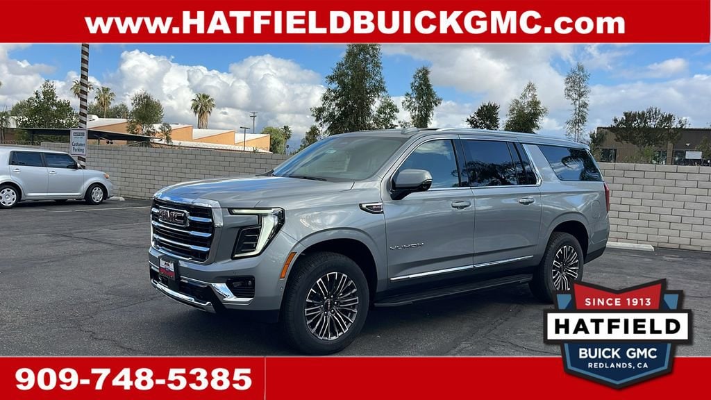 2026 GMC Yukon 4WD Elevation's photo