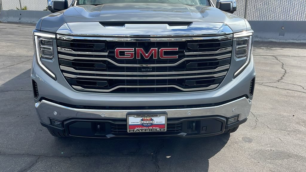 2026 GMC Sierra 1500 SLT - Photo 9