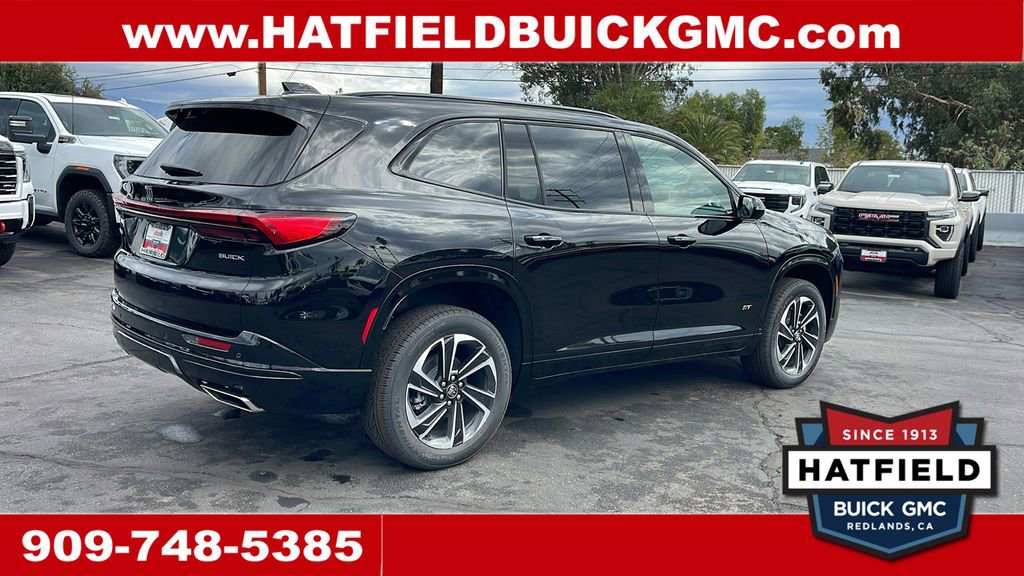 2026 Buick Enclave Sport Touring photo 4