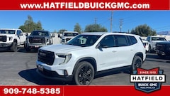 2026 GMC Acadia Elevation SUV