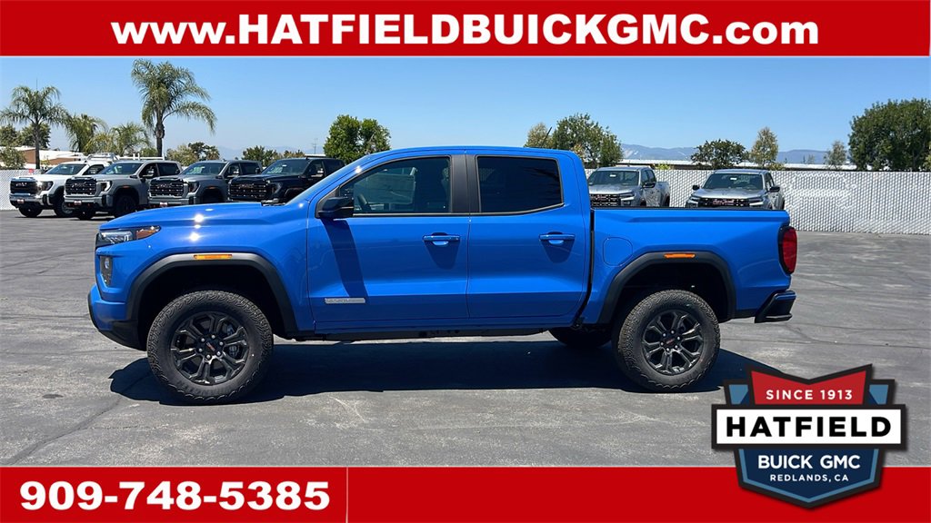 2025 Gmc Canyon Elevation photo 2
