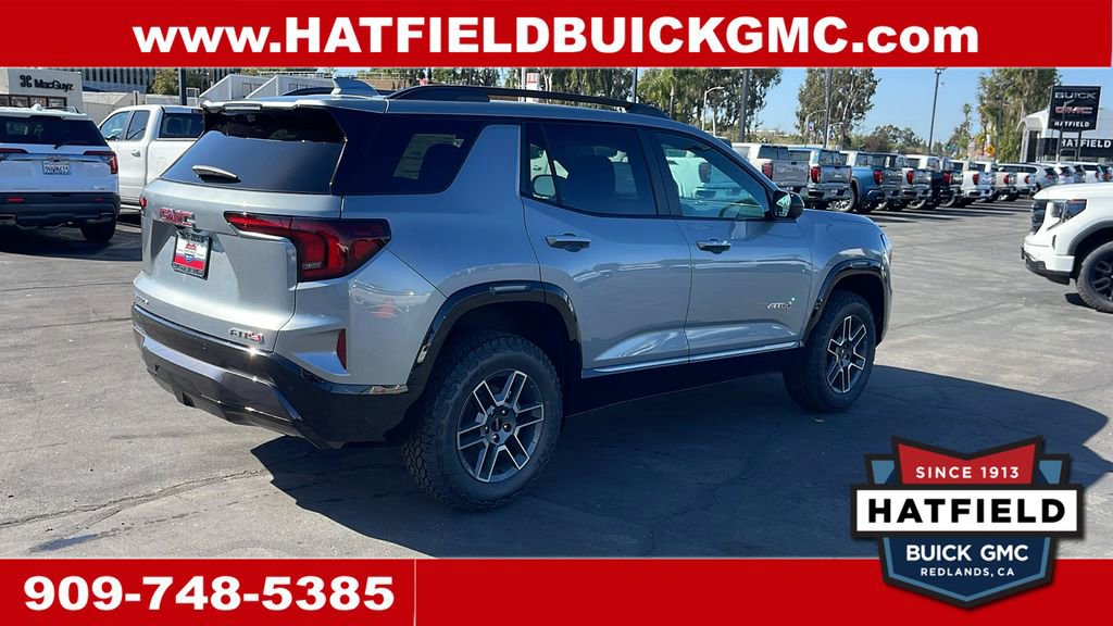 2026 GMC Terrain AT4 photo 4