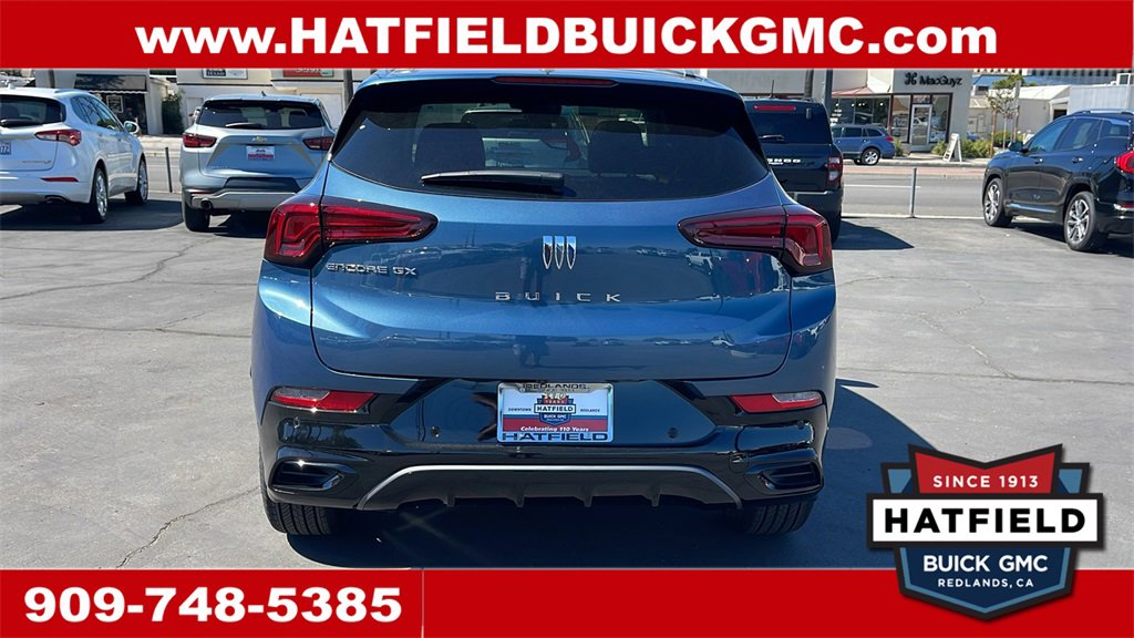 2026 Buick Encore GX Sport Touring photo 4