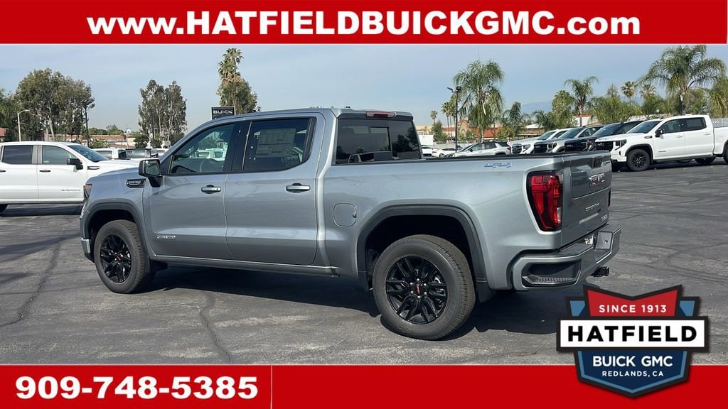 2026 GMC Sierra 1500 Elevation photo 2