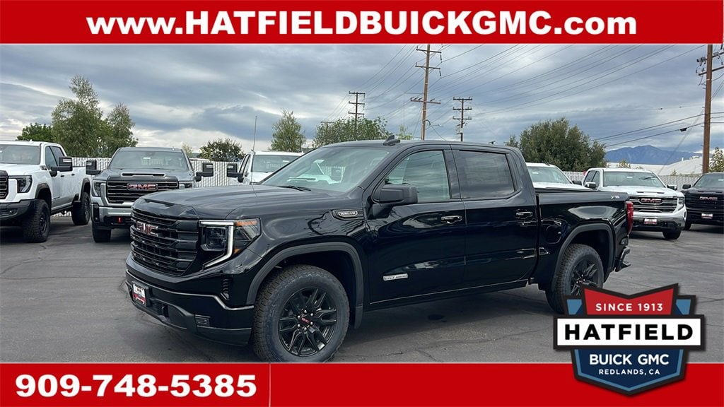 2026 GMC Sierra 1500 Elevation's photo