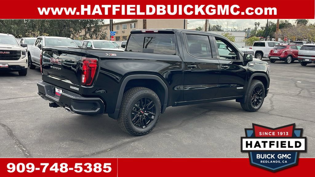2026 GMC Sierra 1500 Elevation photo 4