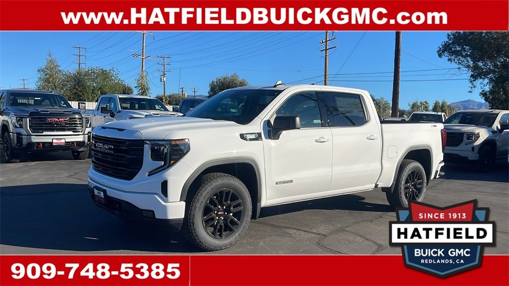 2026 GMC Sierra 1500 Elevation's photo