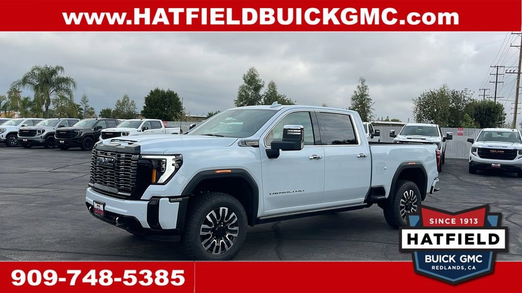 2026 GMC Sierra 3500 HD Truck 