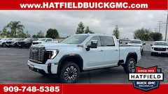 2026 GMC Sierra 3500 HD Denali Ultimate Truck