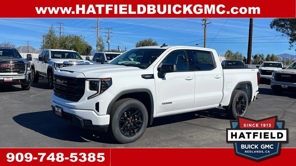 2026 GMC Sierra 1500