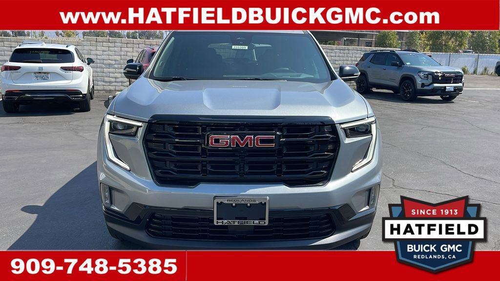 2025 GMC Acadia Elevation - Photo 8