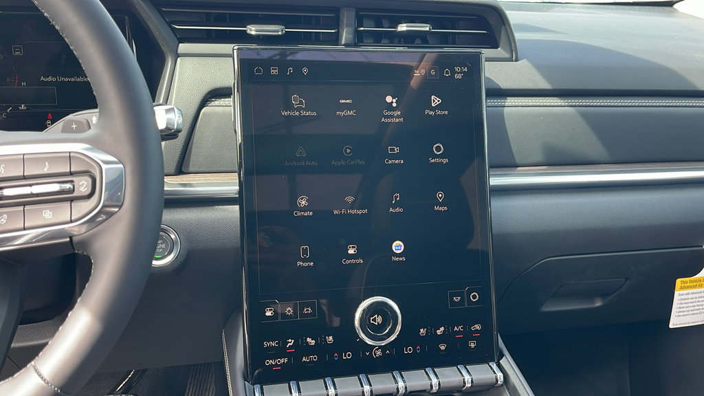 2026 GMC Terrain Denali - Photo 18