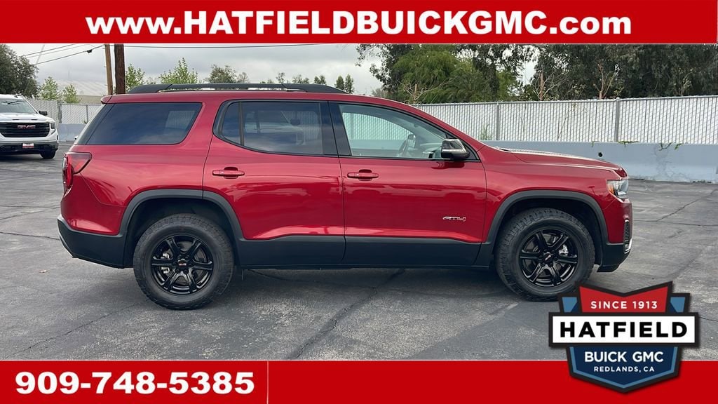 2023 GMC Acadia AT4 photo 5