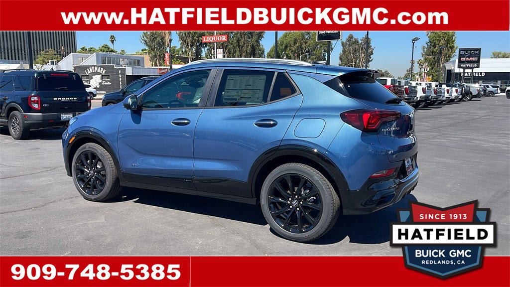 2026 Buick Encore GX Sport Touring photo 3