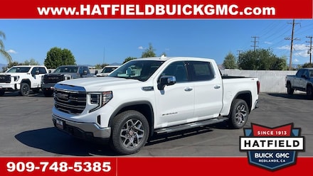 2026 GMC Sierra 1500 SLT Truck