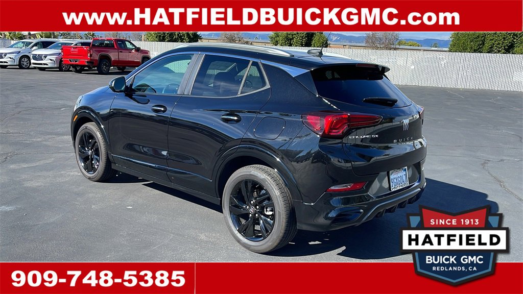2024 Buick Encore GX Sport Touring photo 3