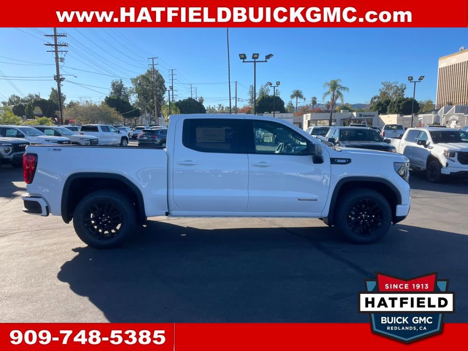 2026 GMC Sierra 1500 Elevation photo 4