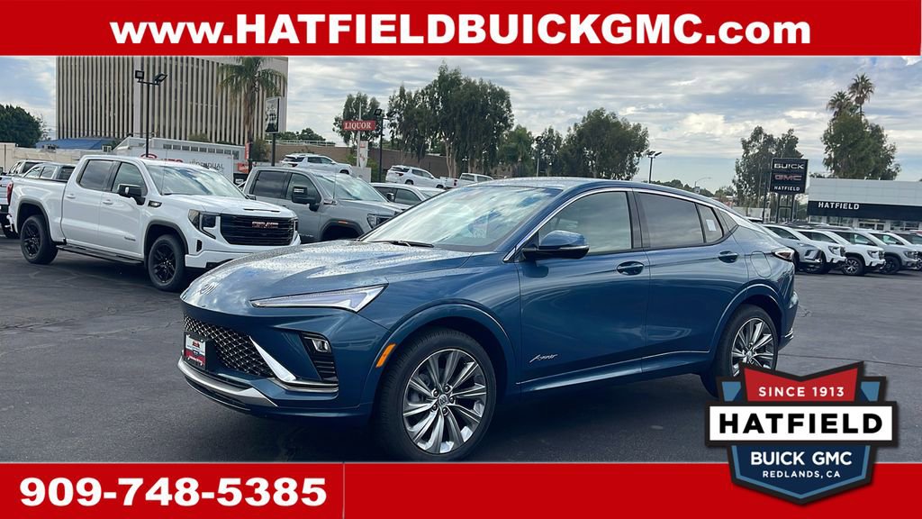 2025 Buick Envista Avenir