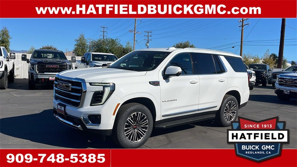 2026 GMC Yukon SUV  2026 GMC Yukon SUV