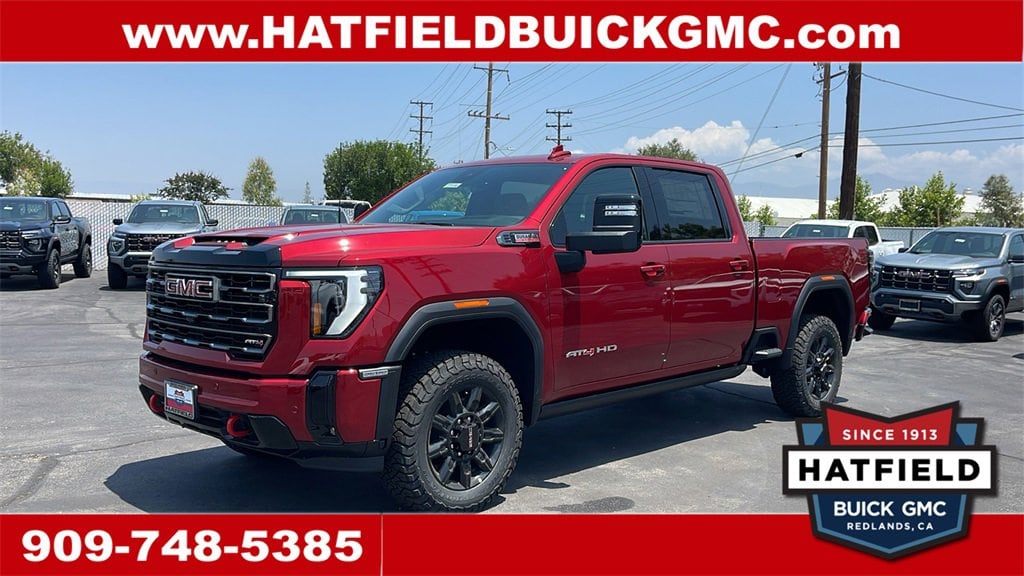 2022 GMC シエラ 3500 プロデューリー カイエン・レッド ) 2022 GMC Sierra 3500 HD - 6.6L Diesel