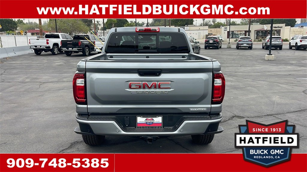 2025 Gmc Canyon Elevation photo 4