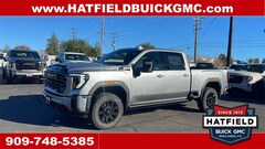 2026 GMC Sierra 3500 HD AT4 Truck