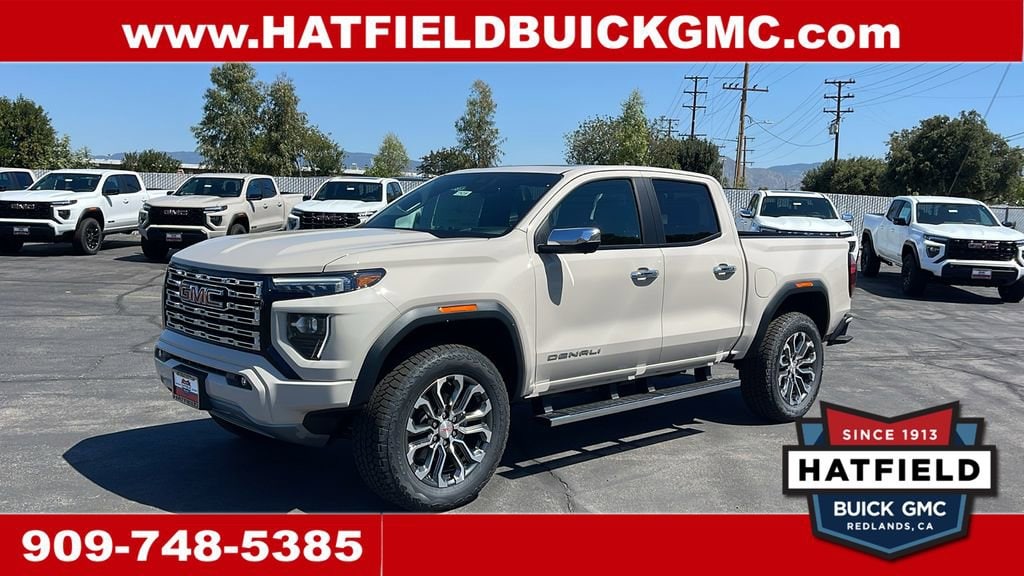 2026 GMC Canyon 4WD Denali Crew Cab Short Box's photo
