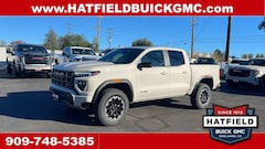 2026 GMC Canyon AT4 Truck