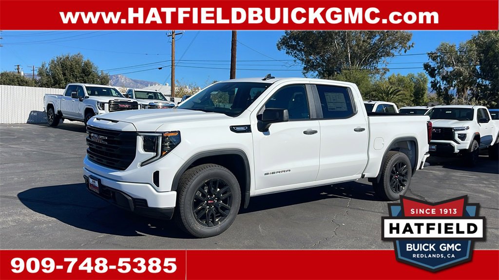 2026 GMC Sierra 1500 Pro's photo