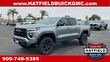 GMC Canyon