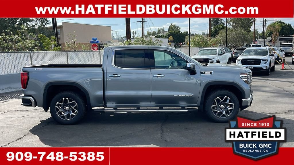 2026 GMC Sierra 1500 SLT - Photo 6