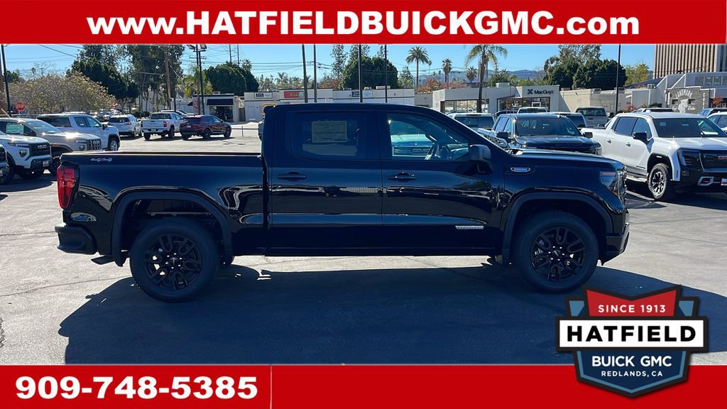 2026 GMC Sierra 1500 Elevation photo 5
