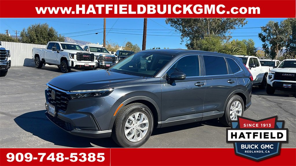 2025 Honda CR-V LX's photo