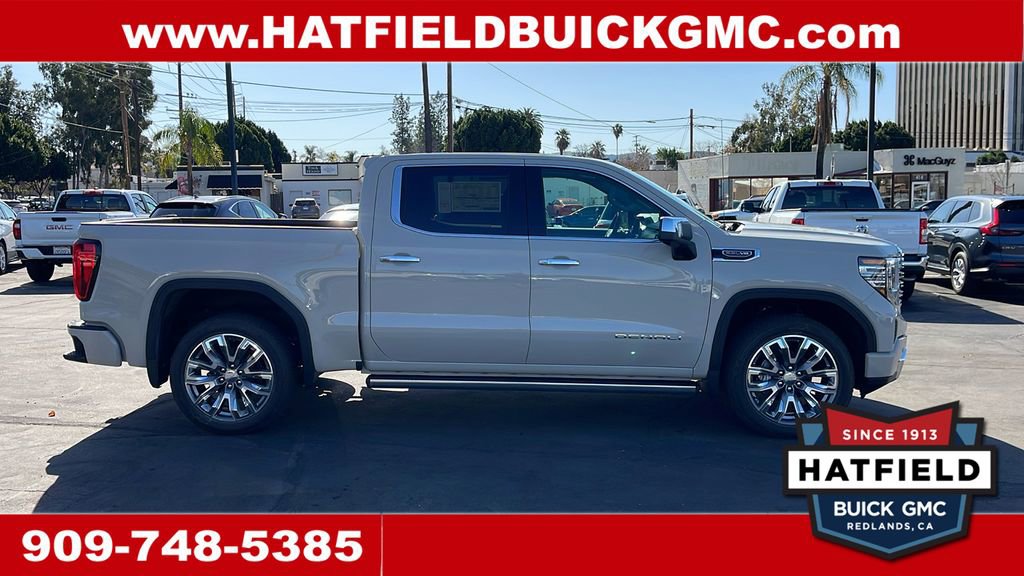 2026 GMC Sierra 1500 Denali photo 5