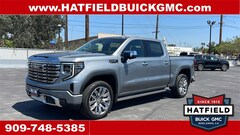 2025 GMC Sierra 1500 Denali Truck