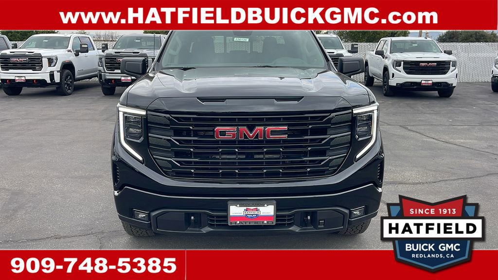 2026 GMC Sierra 1500 Elevation photo 3