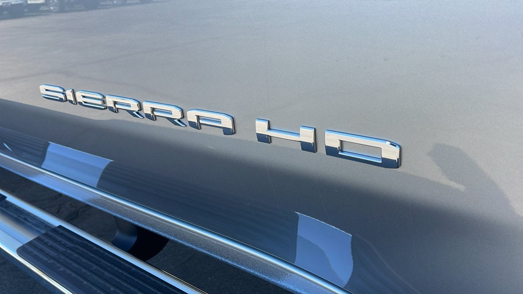 2026 GMC Sierra 2500HD SLT - Photo 10