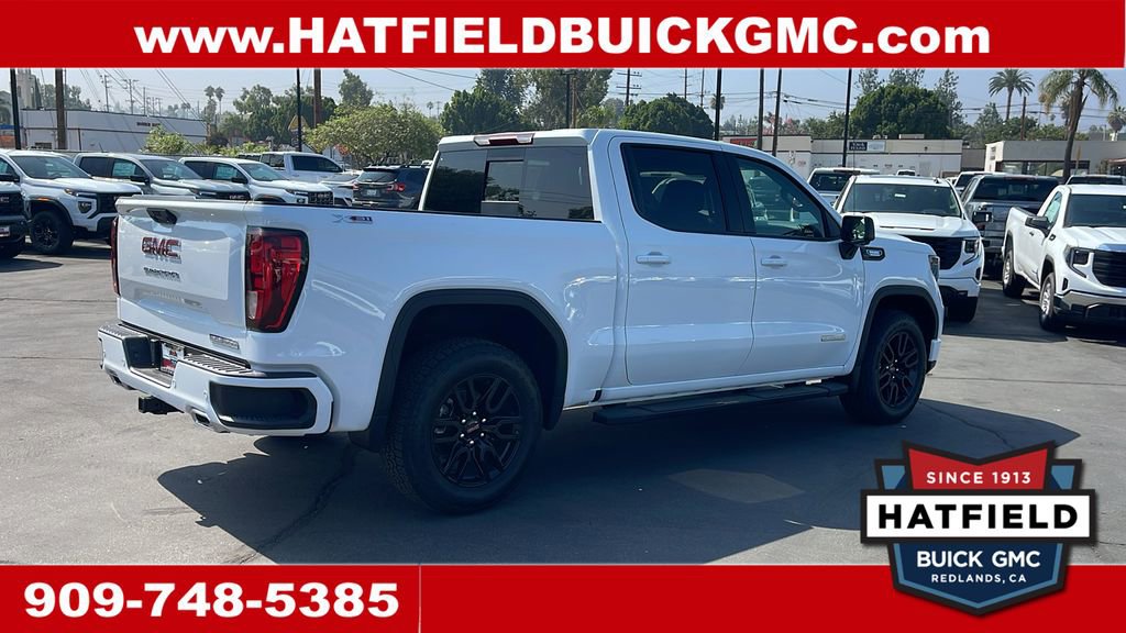 2026 GMC Sierra 1500 Elevation photo 4