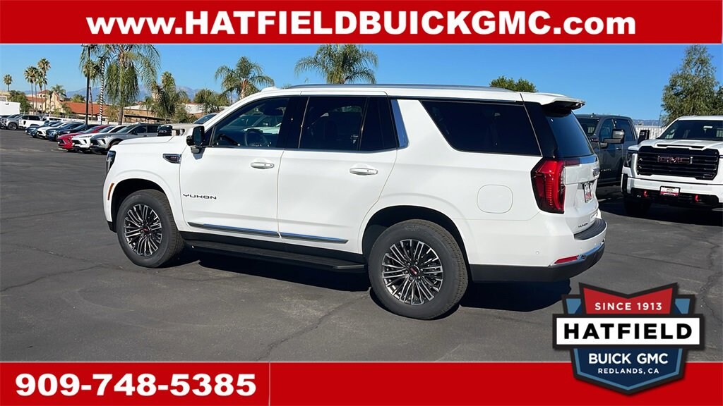 New 2026 GMC Yukon Elevation SUV