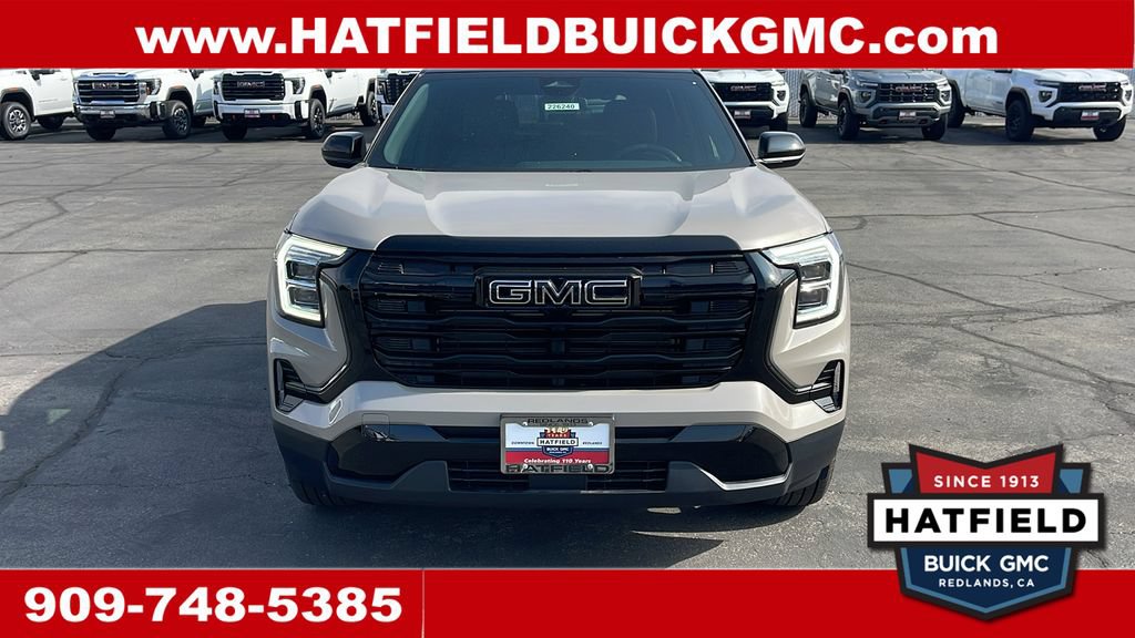 2026 GMC Terrain Elevation - Photo 8