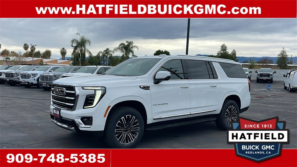 2026 GMC Yukon XL Elevation's photo