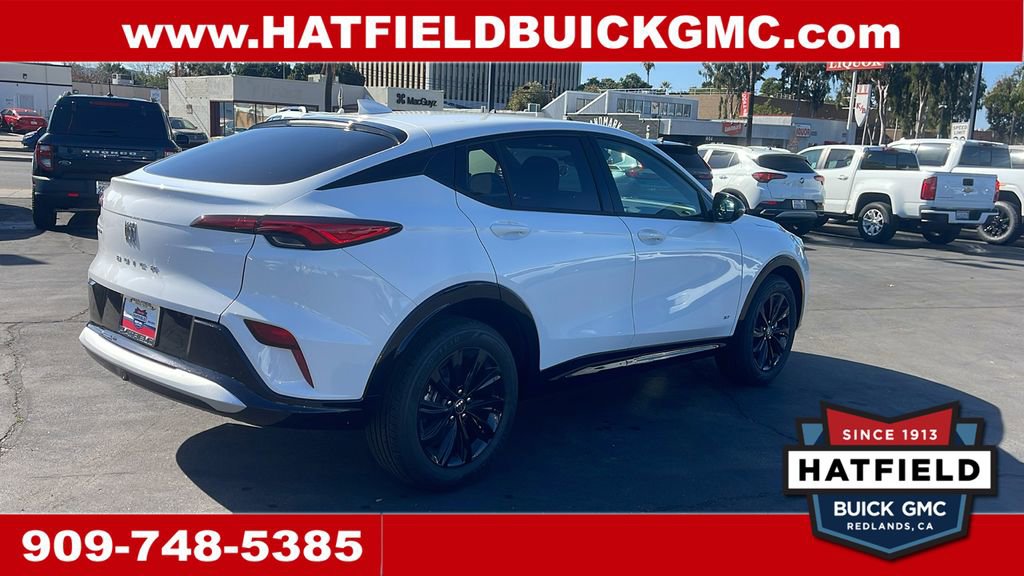 2026 Buick Envista Sport Touring photo 4