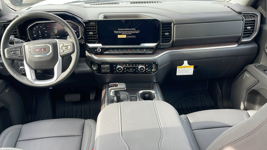 2026 GMC Sierra 1500 SLT - Photo 18