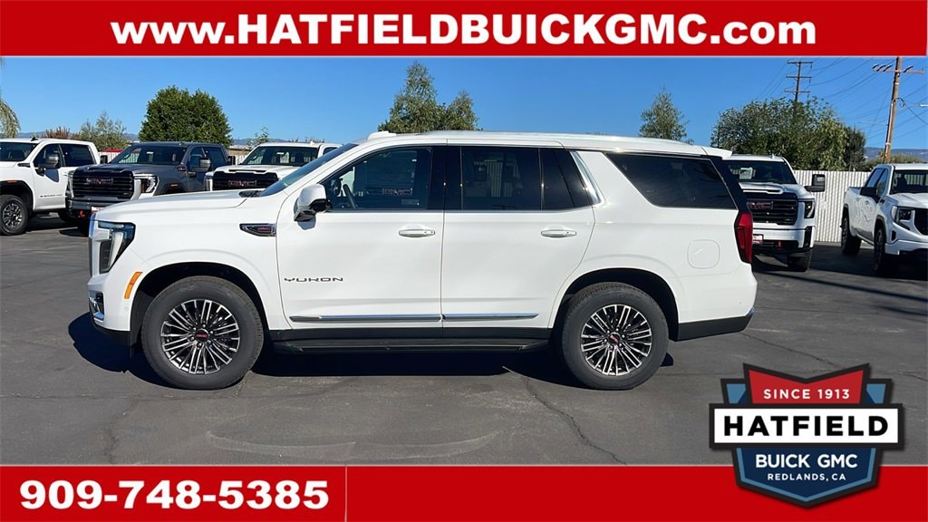 New 2026 GMC Yukon Elevation SUV
