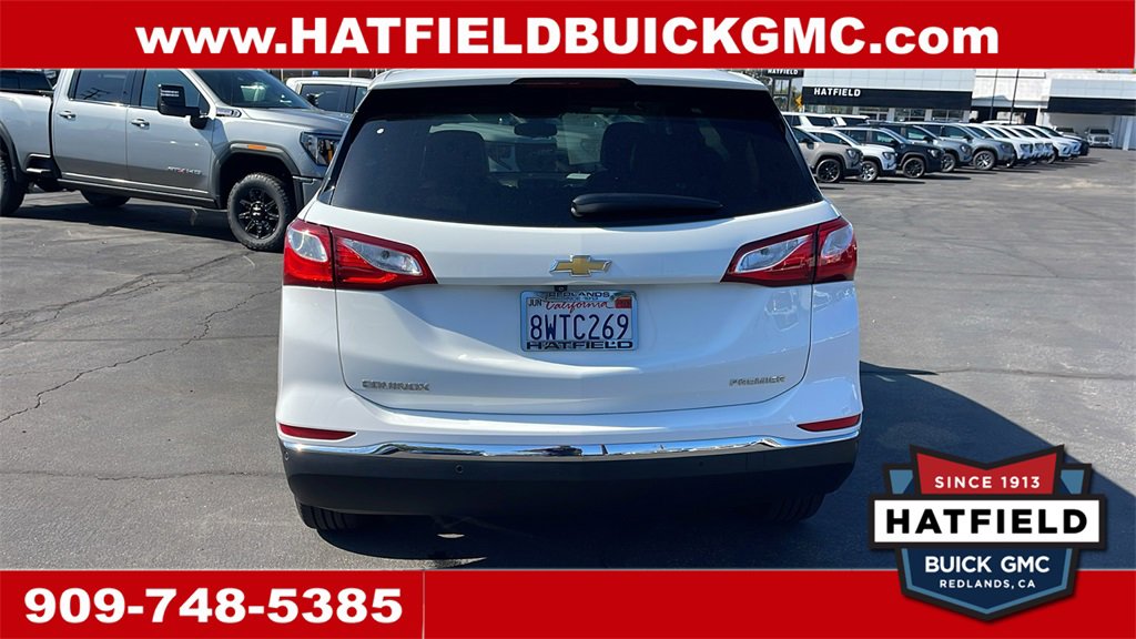 2021 Chevrolet Equinox Premier photo 3