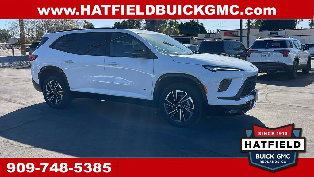 2026 Buick Enclave Sport Touring photo 6