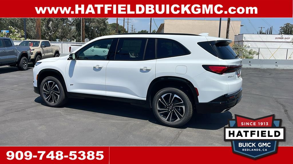 2025 Buick Enclave Sport Touring - Photo 3