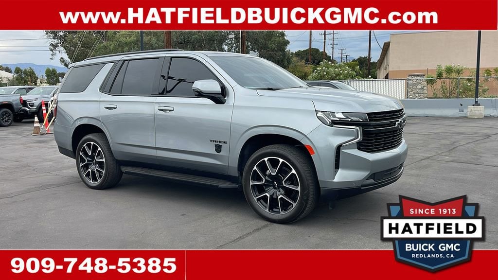 2024 Chevrolet Tahoe RST photo 6