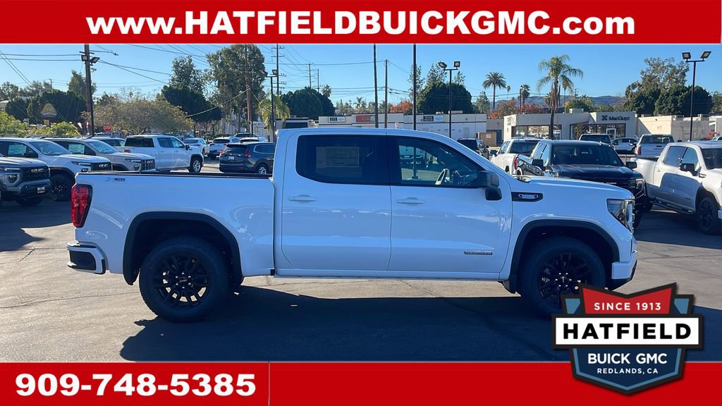 2026 GMC Sierra 1500 Elevation photo 5